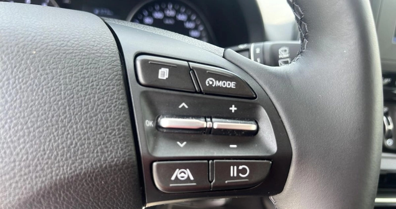 Hyundai I30 cena 59800 przebieg: 66318, rok produkcji 2022 z Zagórów małe 211